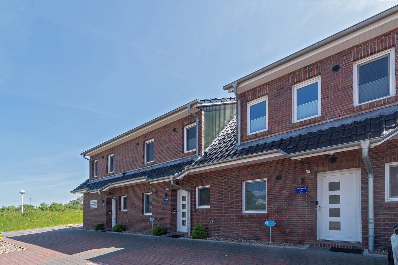 Ferienhaus Domingo in Bensersiel, Landkreis Wittmund