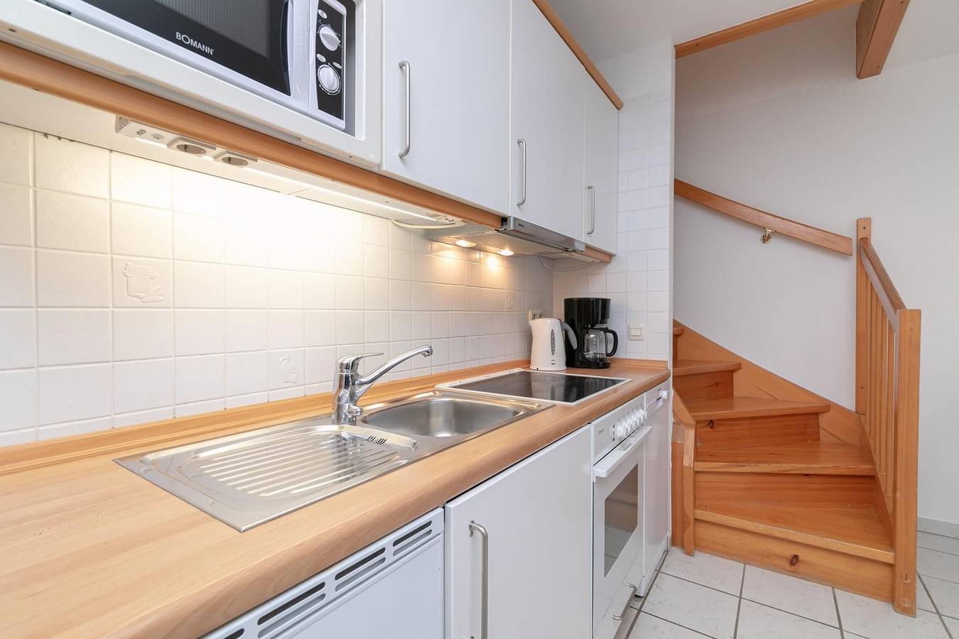 Entire vacation apartment, Gorch-Fock Park 9 in Timmendorfer Strand, East Holstein