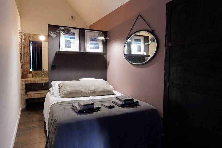 Location de vacances pour 12 personnes, avec terrasse et sauna dans Hippodrome de Deauville La Touques - 4