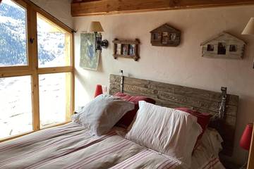 Chalet pour 10 Personnes dans Sainte-Foy-Tarentaise, Parc National de la Vanoise, Photo 2