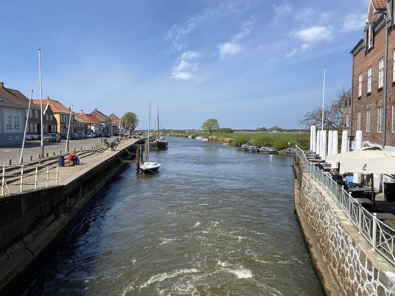 "Øthi" in Ribe, Esbjerg und Umgebung