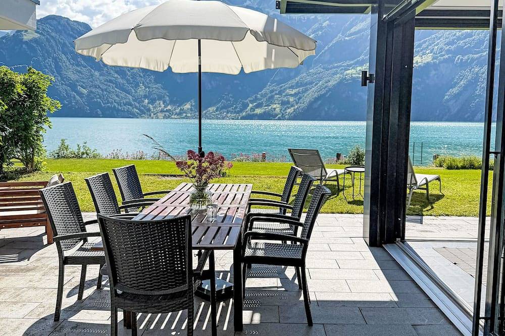 Villa am See 5 - Beach House in Vierwaldstättersee (UR), Vierwaldstättersee