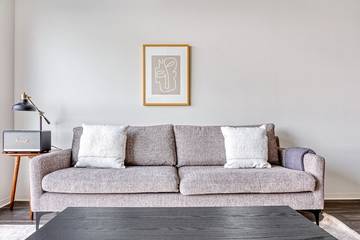 Apartment for 2 Guests in Cambridge (MA), Massachusetts, Picture 1