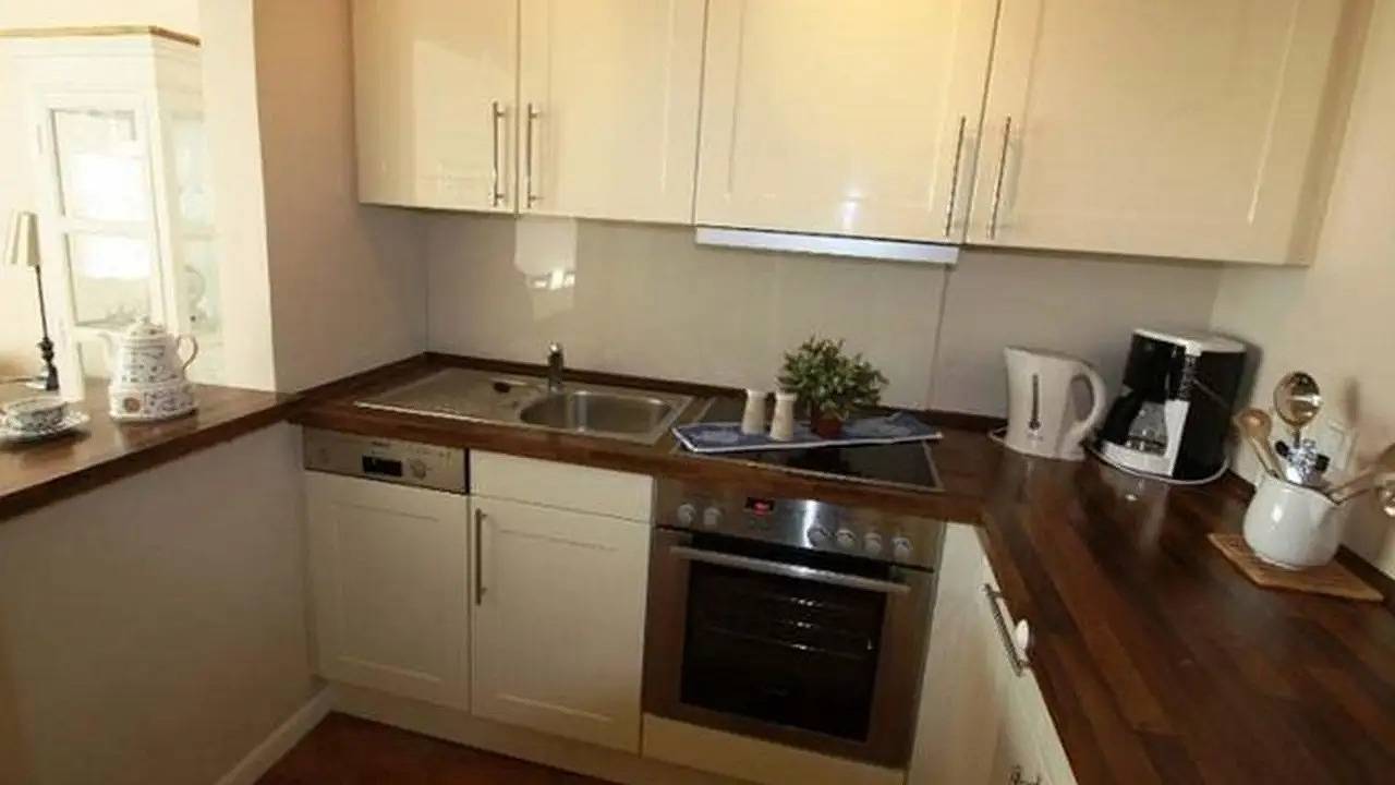 Ganze Ferienwohnung, Ferienwohnung für 4 Personen (60 m²) in Greveling, Nieblum