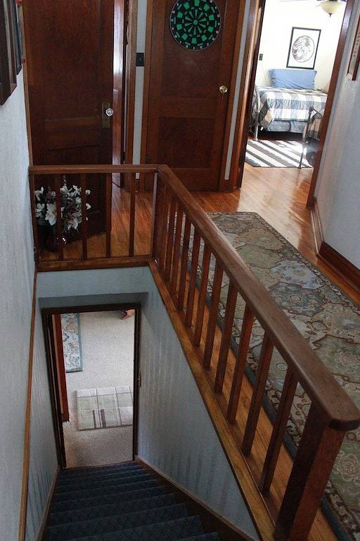 Barn for 14 people in Nebraska