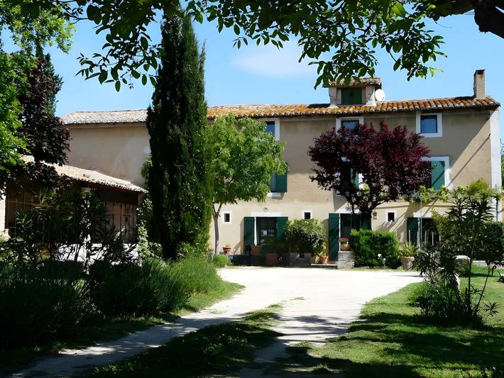 Maison de vacances pour 2 personnes, avec Jardin en Provence-Alpes-Côte d'Azur