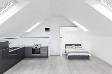 Holiday Apartment for 2 People in Lowlands, Fife region, Photo 2