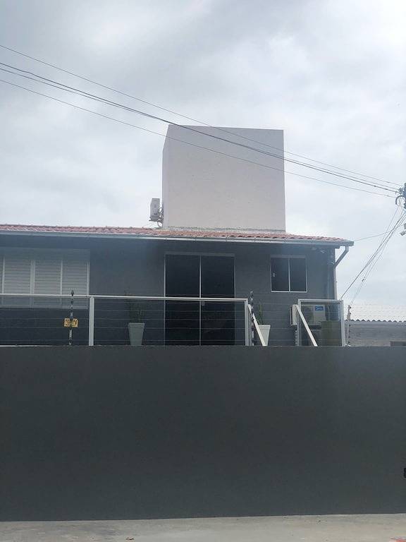 Apartamento para 2 personas, con jardín en Santa Catarina