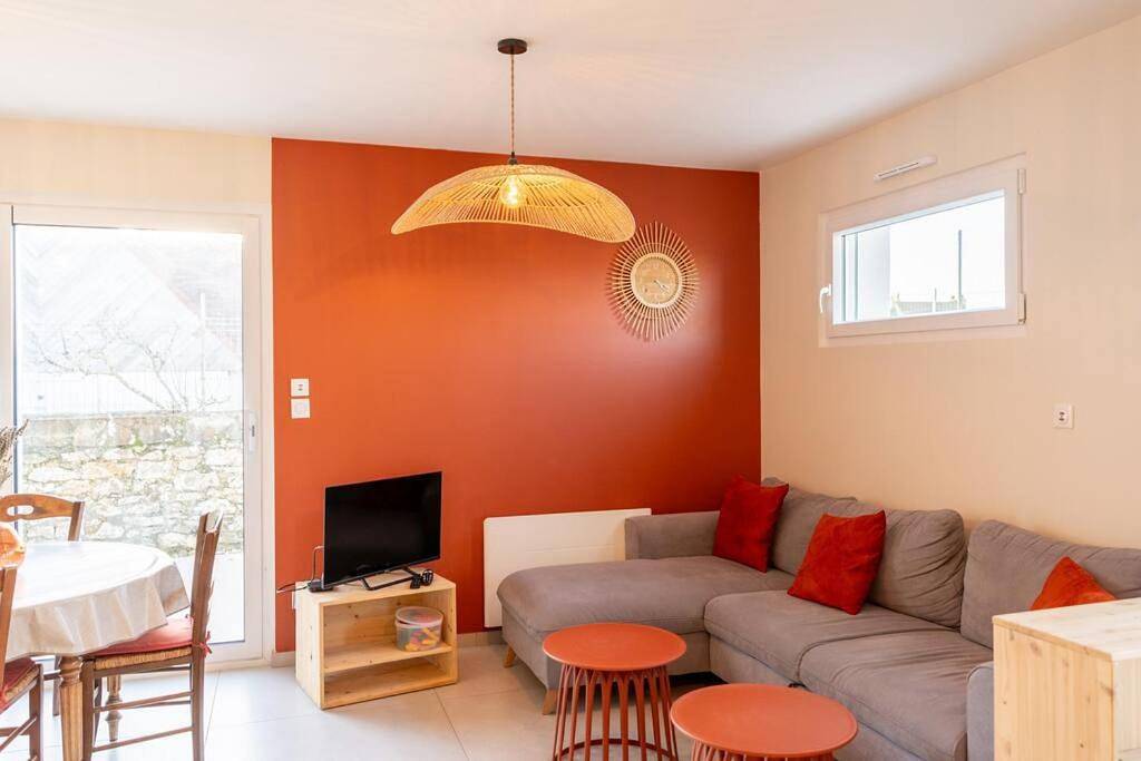Two-Bedroom House in Ambleteuse, Région de Boulogne-sur-Mer