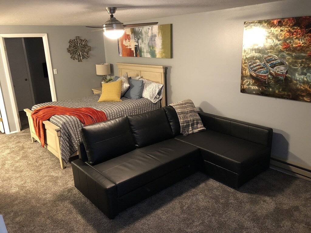 Fun Wohnung, Pineview Reservoir, lrg 2 Schlafzimmer. in Eden (UT), Uinta Wasatch Cache National Forest