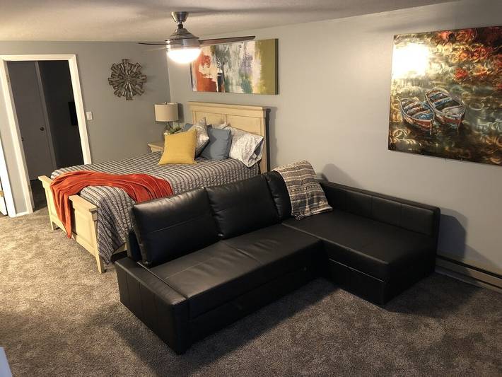 Ferienhaus für 8 Personen, mit Balkon und Whirlpool - 1