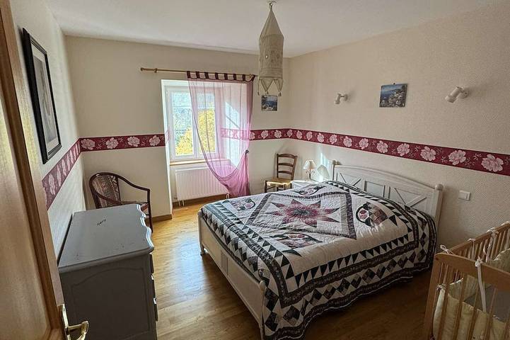 Location de vacances pour 14 personnes à La Chapelle-d'Alagnon - 2