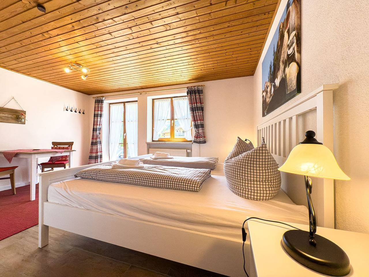 Ganze Wohnung, Landhaus Steibis - Seelekopf in Steibis, Oberstaufen