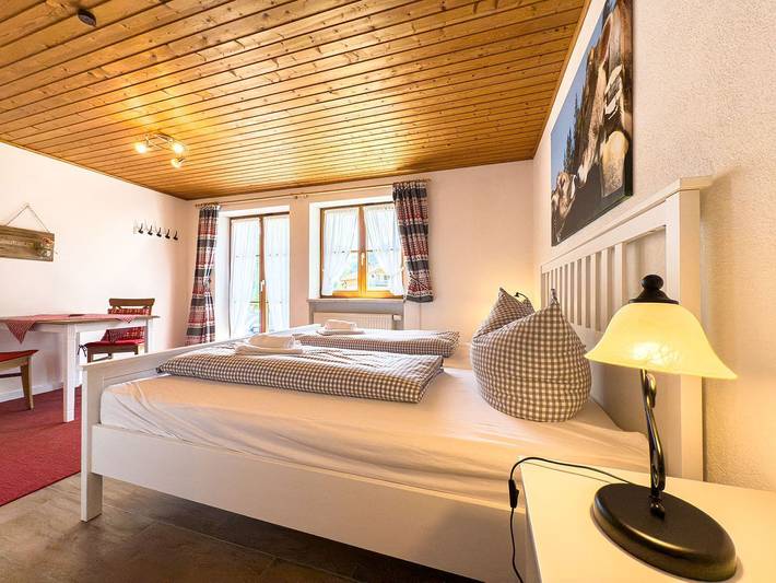 Vakantiewoning voor 2 personen in Steibis