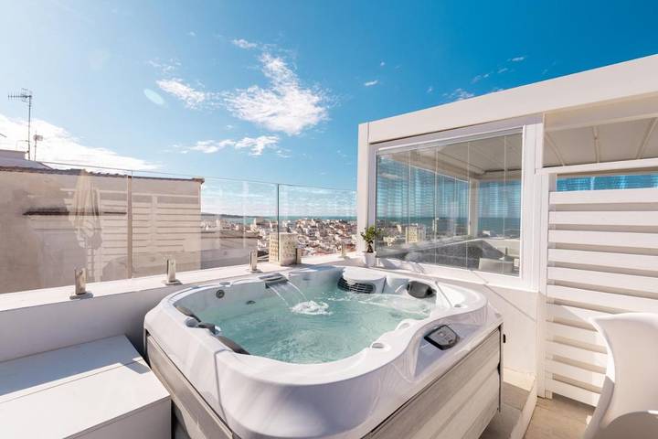 Chambre d’hôte pour 2 personnes, avec terrasse et vue à Vieste - 2