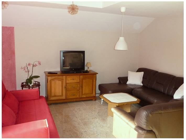 Ferienwohnung für 2 Personen, mit Balkon und Balkon/Terrasse in Schmalkalden - 3