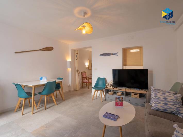 Location de vacances pour 6 personnes, avec terrasse à Porto Cristo - 4