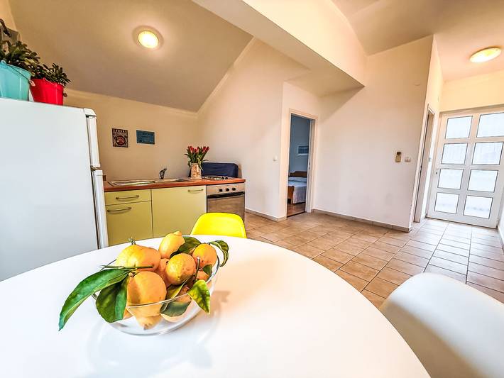 Appartement entier, Tatjana in Nin, Région de Zadar