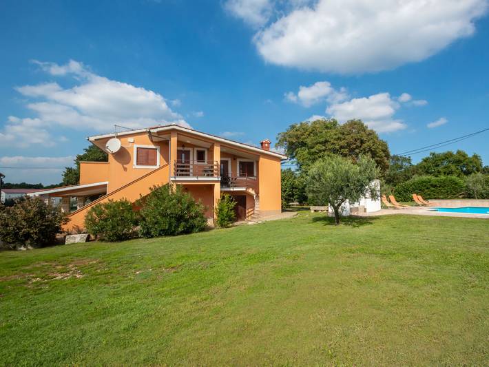 Ganze Wohnung, Iva in Krnica, Marčana