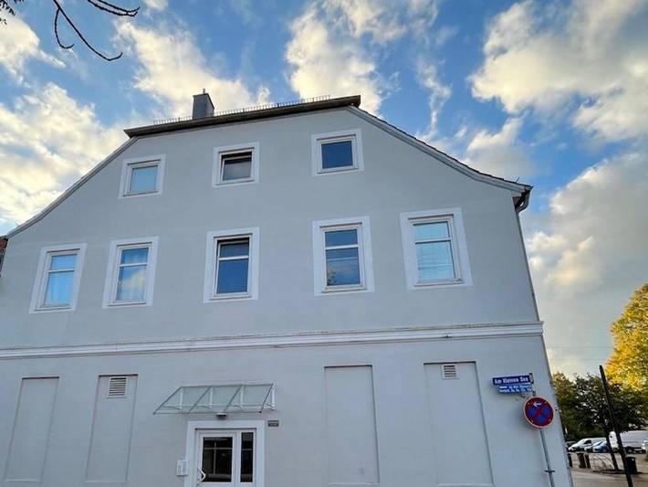 Ganze Ferienwohnung, Panoramablick - Appartement/Fewo, Dusche, Wc, Wohn-/Schlafraum in Bad Segeberg, Kreis Segeberg