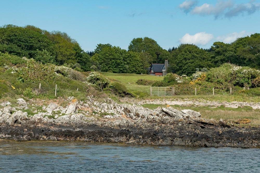 Beltie Lodge in Dumfries and Galloway