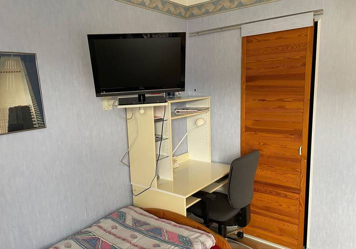 Ganze Wohnung, Ferienwohnung 'Einzelzimmer Business Kättner' mit Wi-Fi in Kirchrode-Bemerode-Wülferode, Hannover