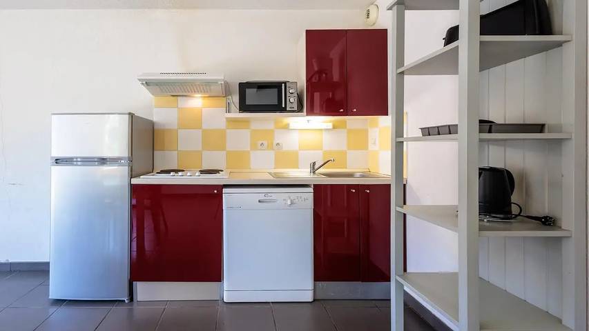 Location de vacances pour 7 personnes, avec piscine, animaux acceptés à Aubignan - 4