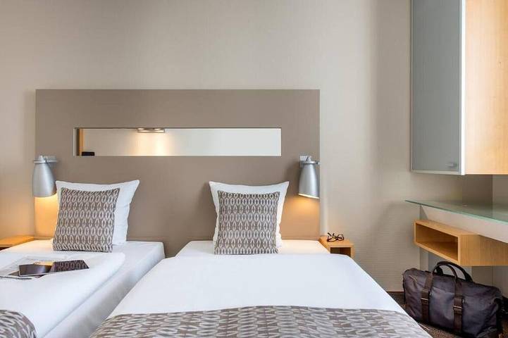Ganze Wohnung, Sunday Hotel Düsseldorf Zweibettzimmer in Düsseldorf, Düsseldorf und Umgebung