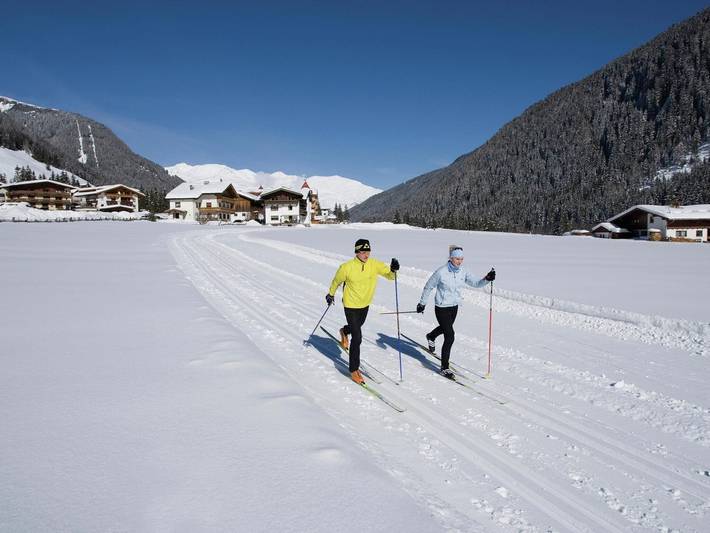 Appartement in Tirol bij Skilift in Tux Alps, Fügen