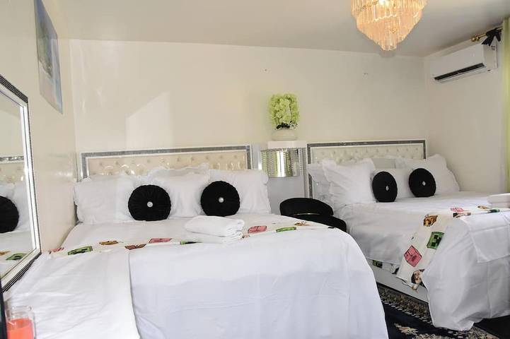 Chambre d’hôte pour 4 personnes
