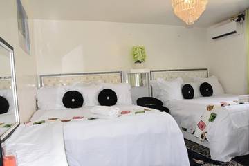 Chambre d’hôte pour 4 personnes à Bondy