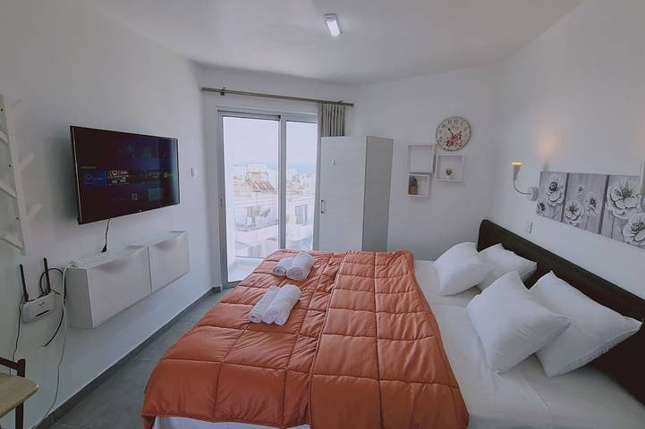 Apartment for 2 people, with balcony in Ayia Napa