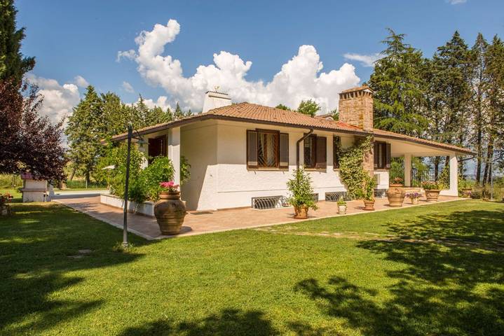 Villa Gemma in Narni, Provincia di Terni