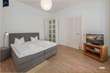 Apartament Wakacyjny dla 2 osoby w Drei Kaiserbäder, Heringsdorf, Zdjęcie 2