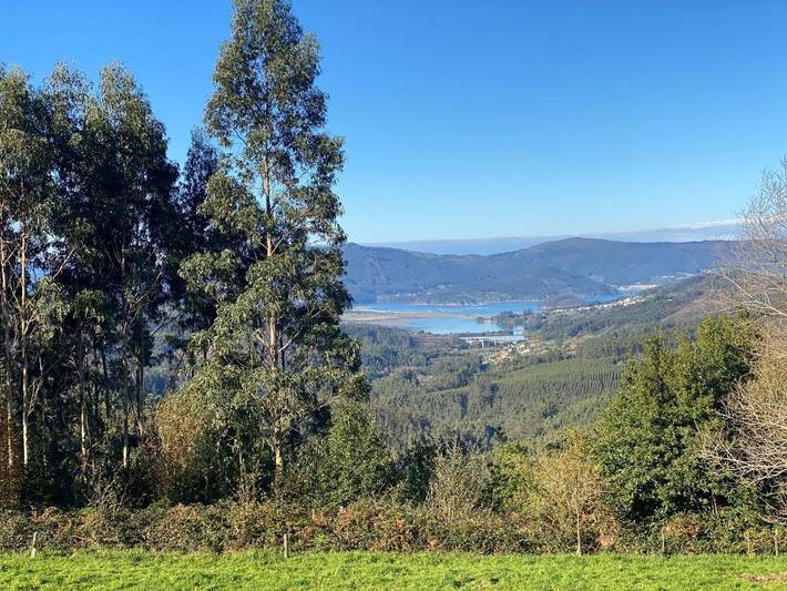 Casa rural para 9 personas, con jardín y vistas en Ortegal - 3