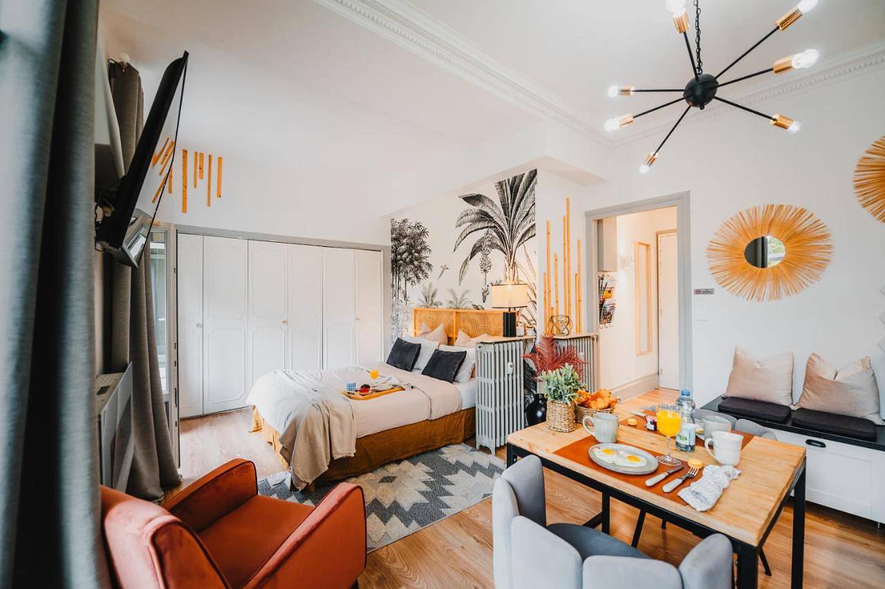 Appartement entier, Roomchic - Les Ambassadeurs in Vichy, Région de Vichy