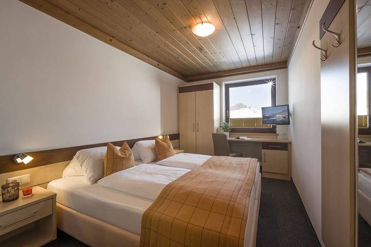 Ferienwohnung für 4 Personen, mit Sauna und Balkon in Thiersee - 3