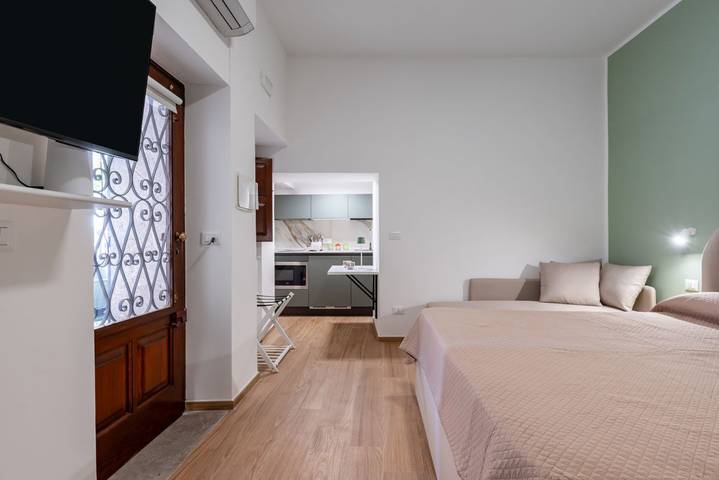Ganze Wohnung, Ferienwohnung für 2 Personen in Taormina, Messina Provinz