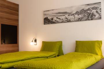 Vakantiewoning voor 5 Personen in Saas-Grund, Walliser Alpen, Afbeelding 3