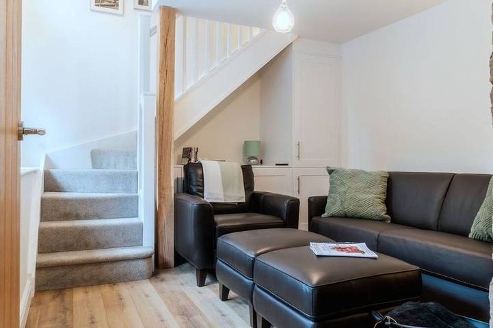 Holiday rental for 6 people, with pets in Symonds Yat