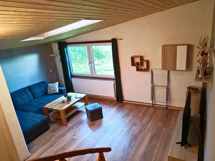 Ferienhaus für 6 Personen, mit Terrasse und Garten, mit Haustier im Teutoburger Wald - 3