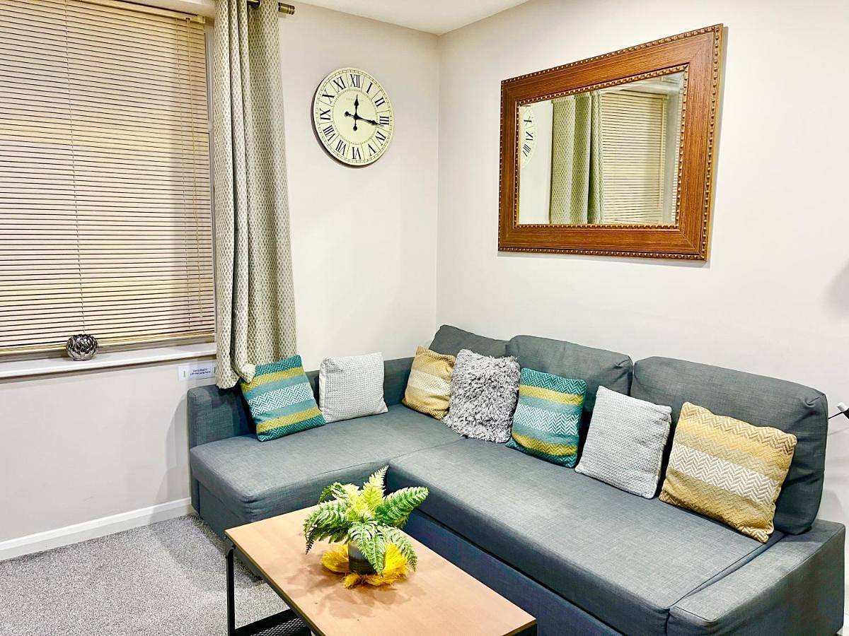 Entire apartment, One-Bedroom Apartment in Dartford, Kent