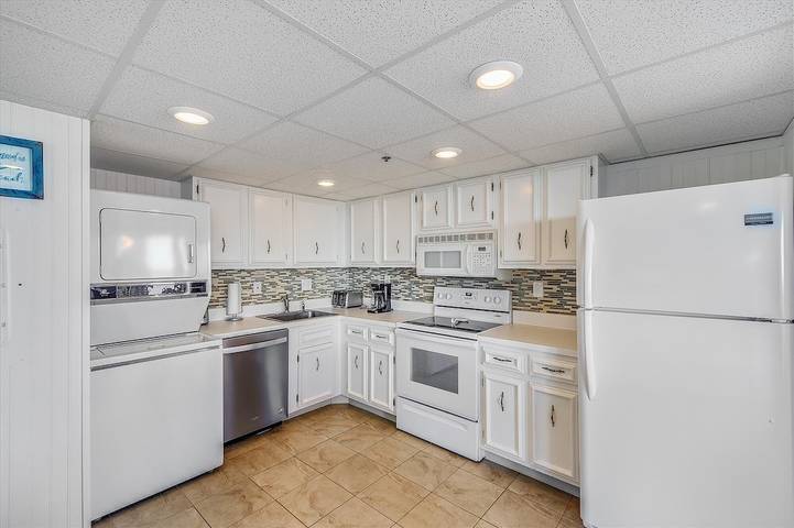 Vacation rental for 6 people, with balcony and pool in Worcester County