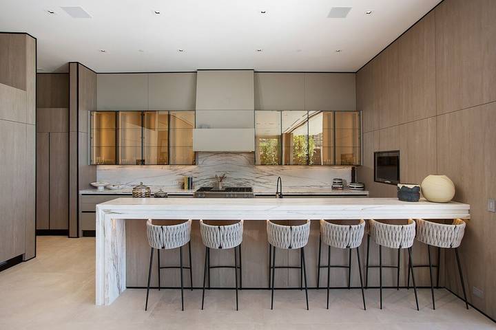 Villa pour 16 personnes, avec sauna ainsi que jardin et jacuzzi à Los Angeles - 3