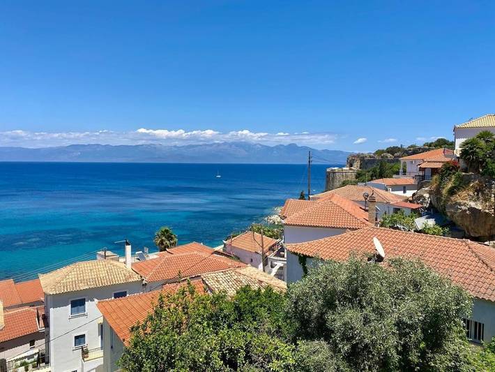 Ferienwohnung für 4 Personen, mit Balkon und Ausblick - 1