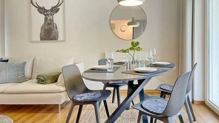 Ferienhaus für 4 Personen, mit Garten in Lübbenau