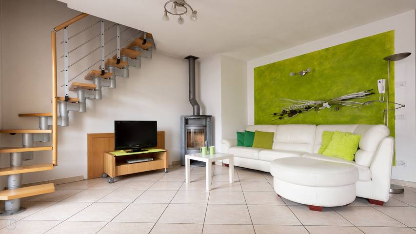Gîte pour 6 personnes, avec Balcon dans Bormio