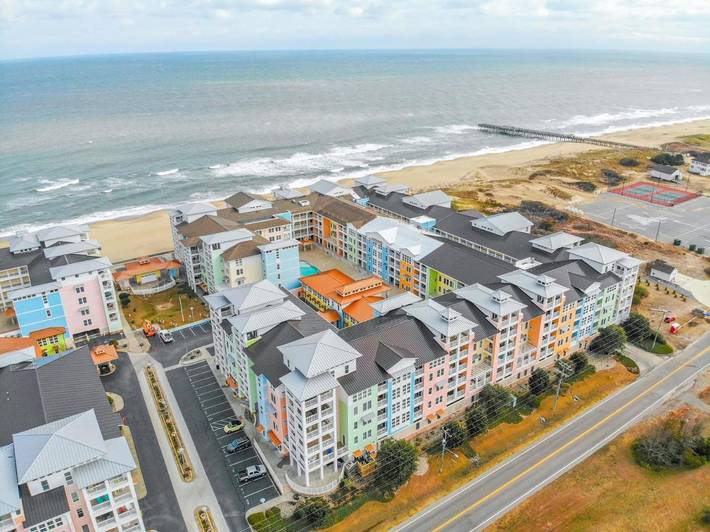 Casa de vacaciones para 6 personas, con piscina y balcón - 1