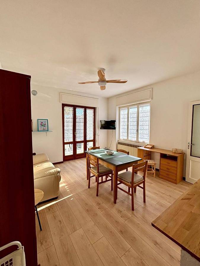 Maison de vacances pour 4 personnes, avec jardin