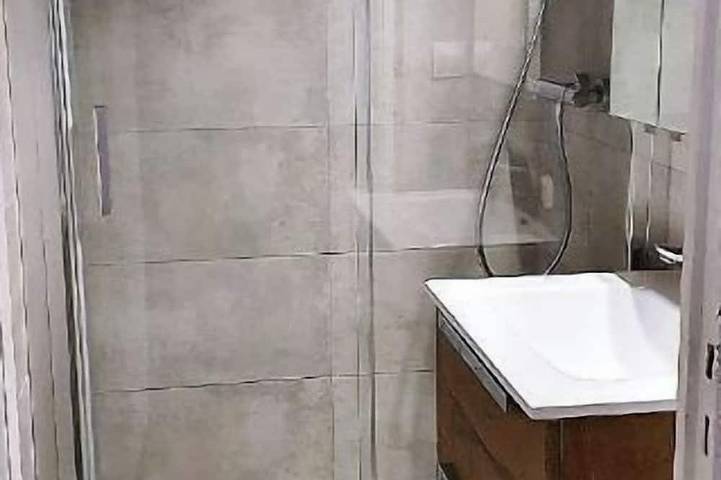 Gîte pour 6 personnes, avec balcon ainsi que jacuzzi et piscine à Saint-Martin-Vésubie - 3